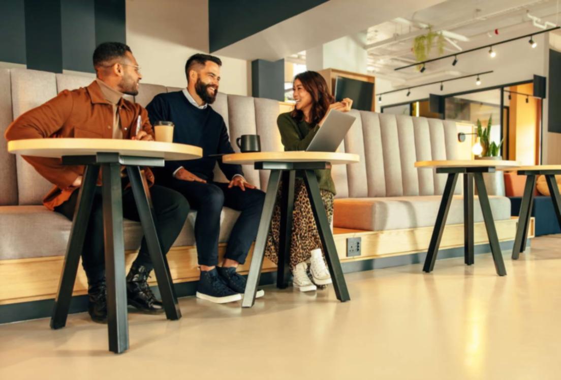 Групповое обсуждение текстов студентов на занятии