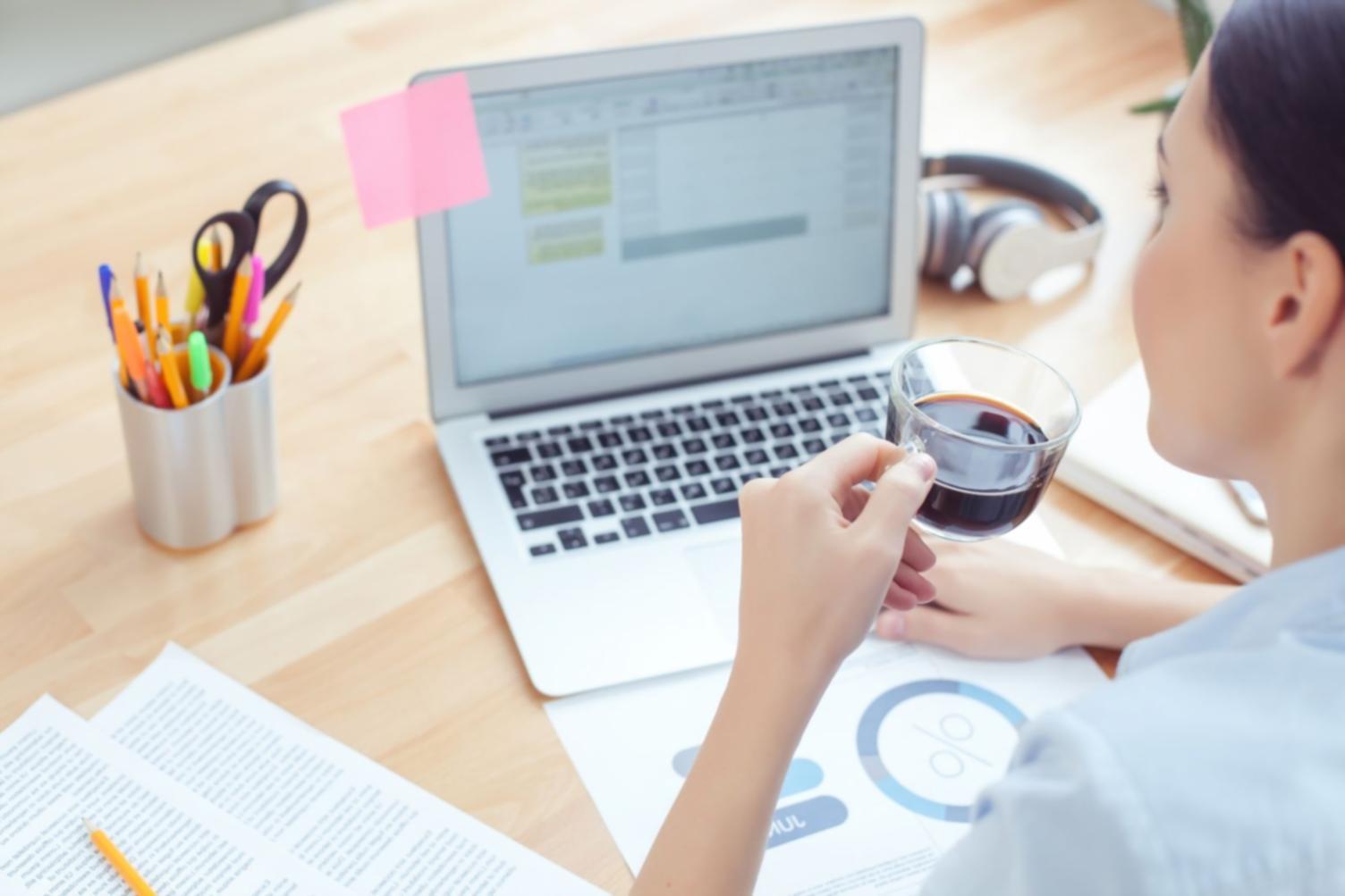 Процесс работы над рассказом с редактором