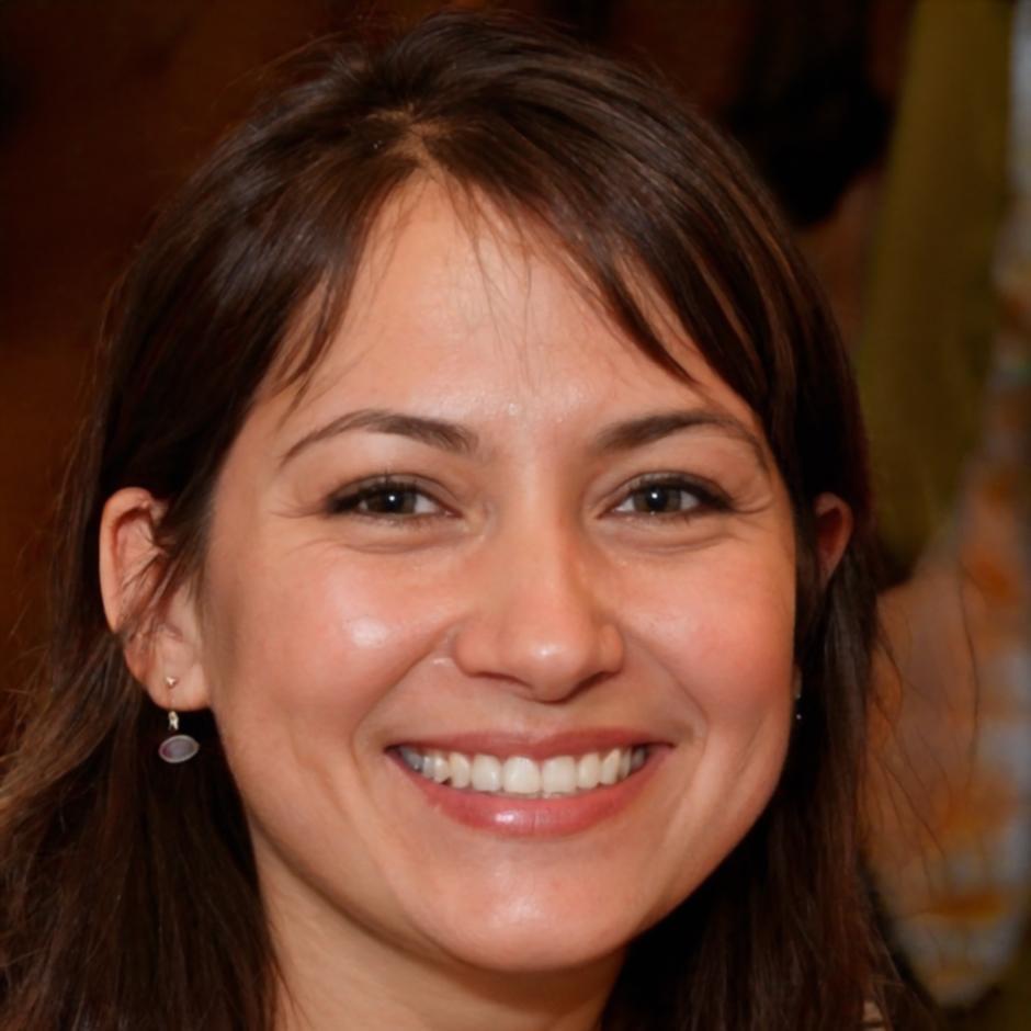 Преподаватель курса Айлин Караташ